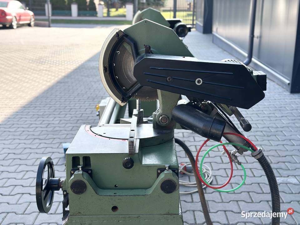 Dwupiła OMGA TR2A do drewna aluminium 1255 Łabuńki Pierwsze sprzedam