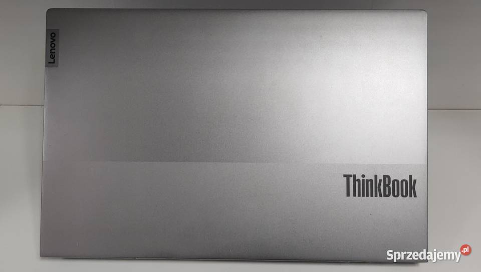 Laptop Lenovo ThinkBook 15 Intel i51135G7 8GBD4 Taktowanie 4200 Lublin