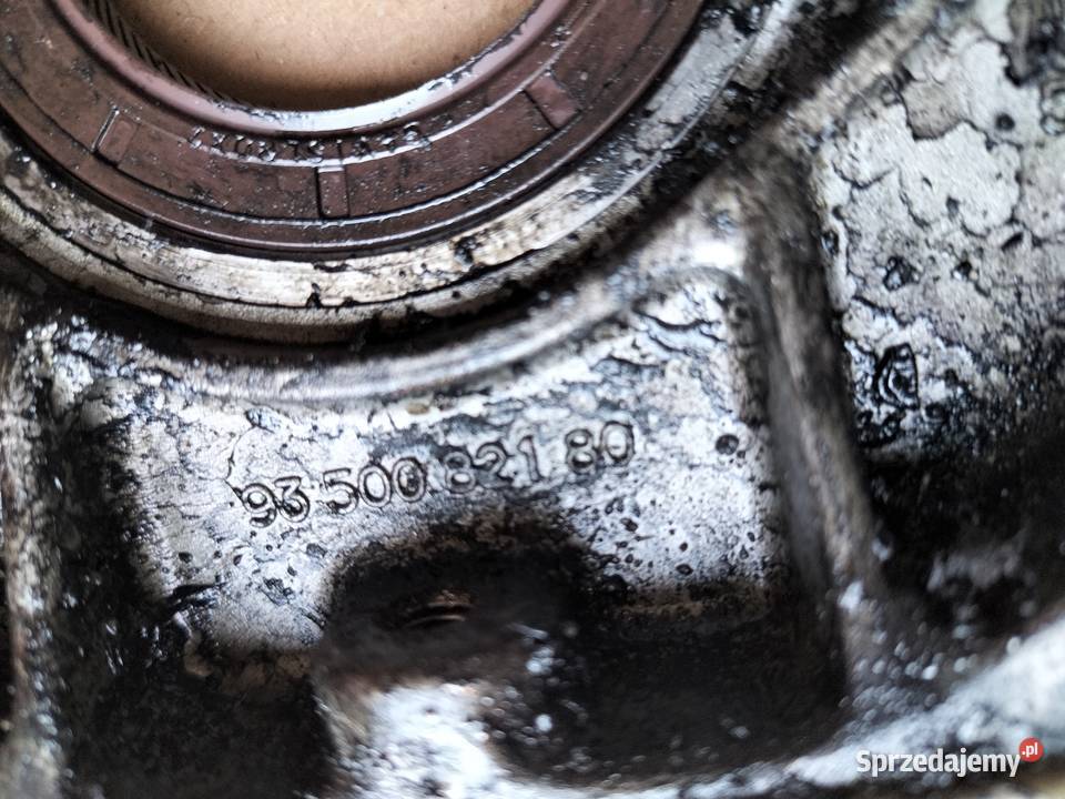 OBUDOWA USZCZELNIACZA WAŁU PEUGEOT 406 CITROEN Kamień-Kolonia