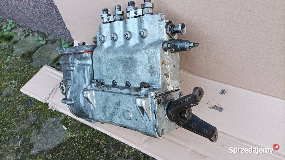 pompa wtryskowa fortschritifa E514512 Goleniów