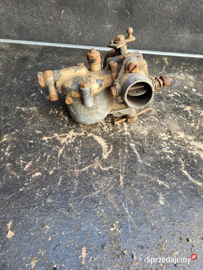 GAŻNIK SOLEX 30 BFL MERCEDES 170 PORSCHE DKW NSU