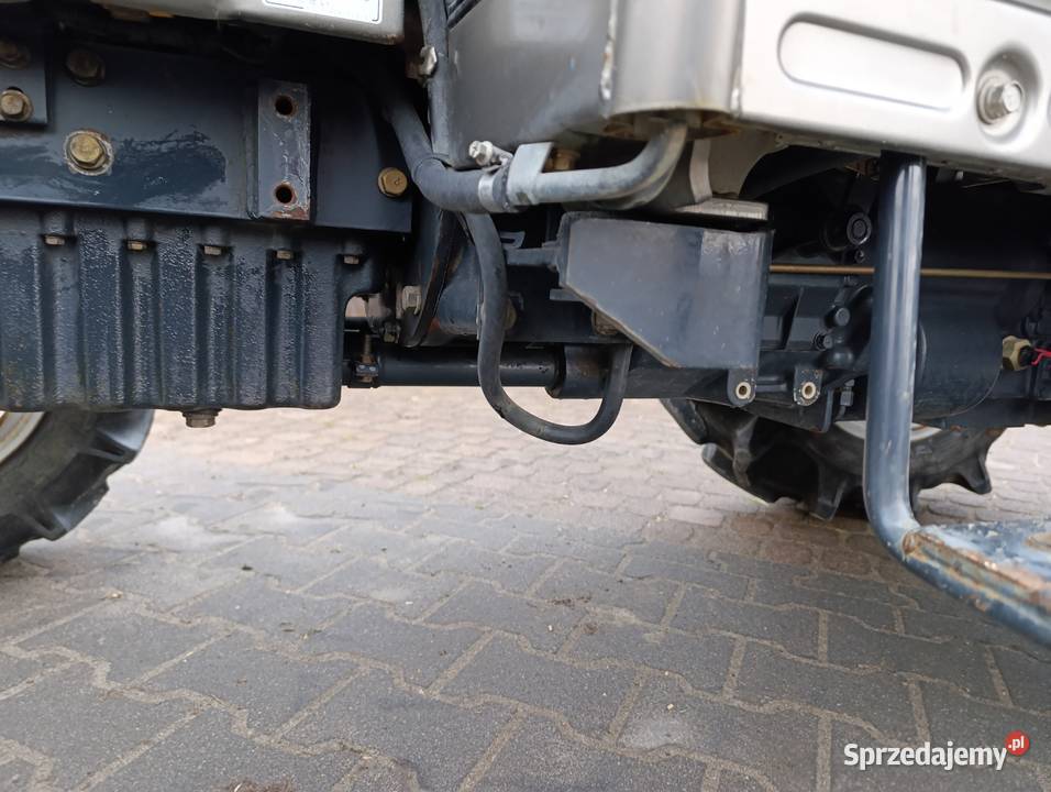 ISEKI TK 25 KABINA Iseki Wilkowo Polskie