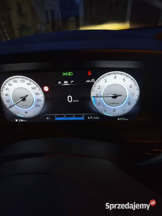 Hyundai bayon świętokrzyskie Sandomierz