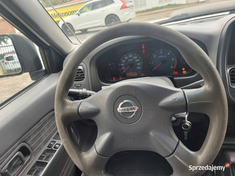 Nissan NP300 Pickup Sieradz
