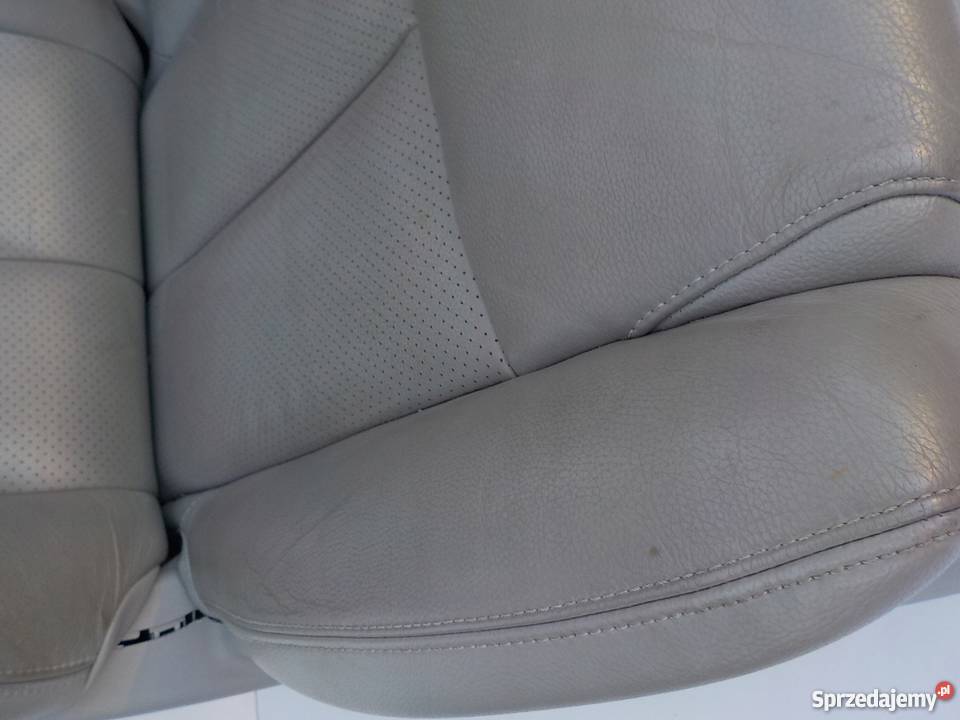 FOTEL FOTELE KANAPA KOMPLET NISSAN MAXIMA A35 fotele, kanapy Nowy Tomyśl sprzedam