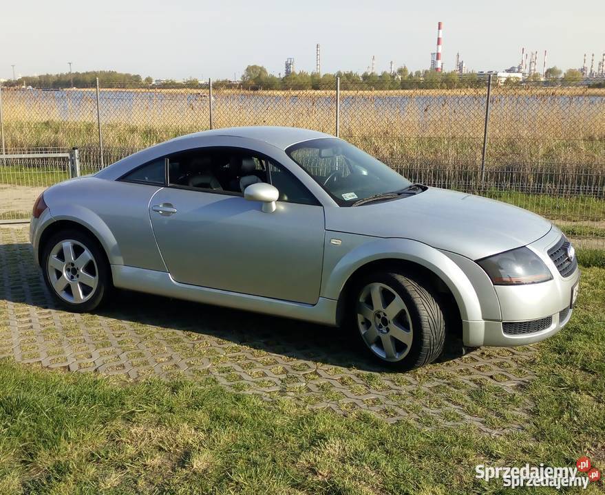 Audi TT 1999 Gdańsk sprzedam