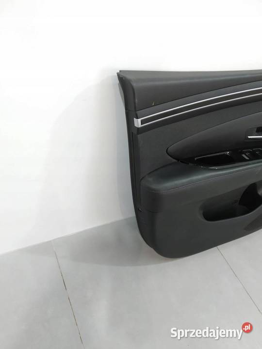 TAPICERKA BOCZEK LEWY PRZÓD KIEROWCY NX4 Hyundai sprzedam