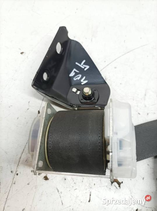 PAS BEZPIECZEŃSTWA LEWY TYŁ KANAPY C085407 osobowe Pasy bezpieczeństwa