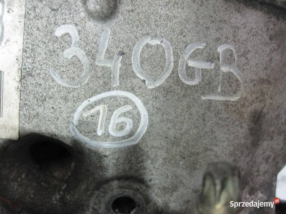 OPEL AGILA 12 16V K12B V1OM253 85 09r obudowa osobowe Kielce