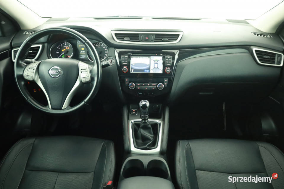 Nissan Qashqai 12 DIGT 1197cm3 Nissan mazowieckie Piaseczno