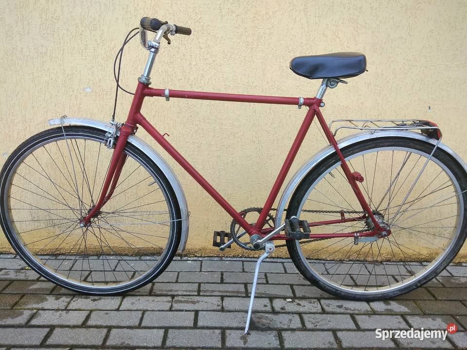 Rower Escorte Confort kujawsko-pomorskie Nakło nad Notecią