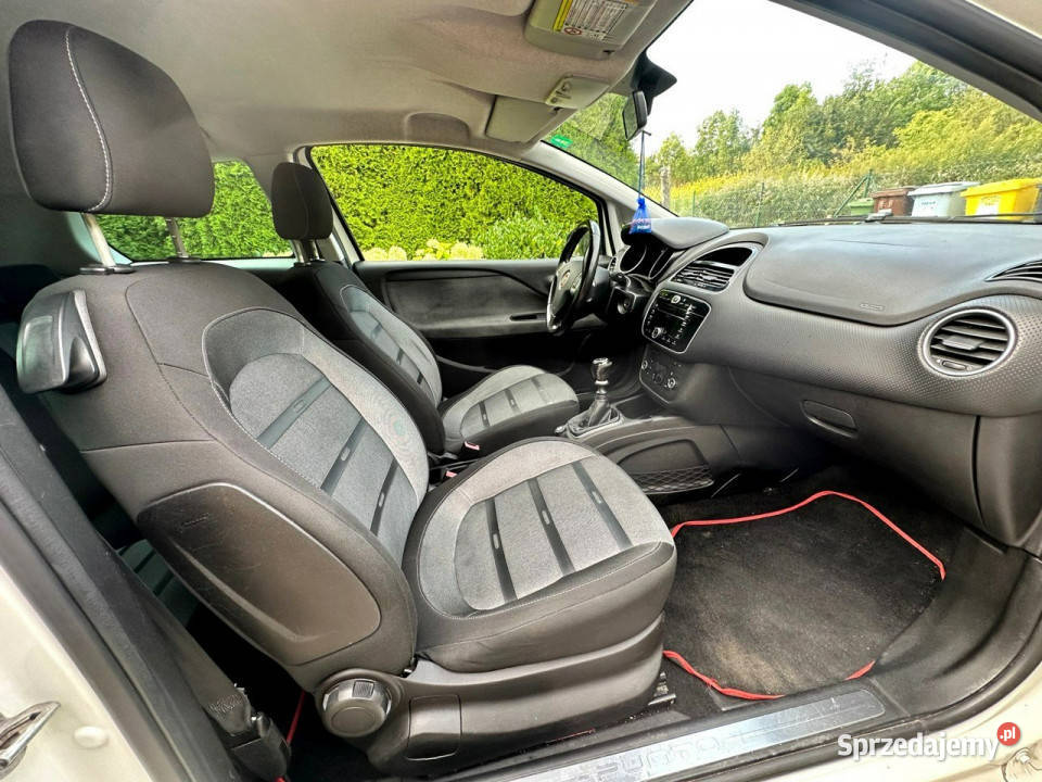 Fiat Punto Evo Fiata Grande Punto Evo Pakiet bluetooth sprzedam