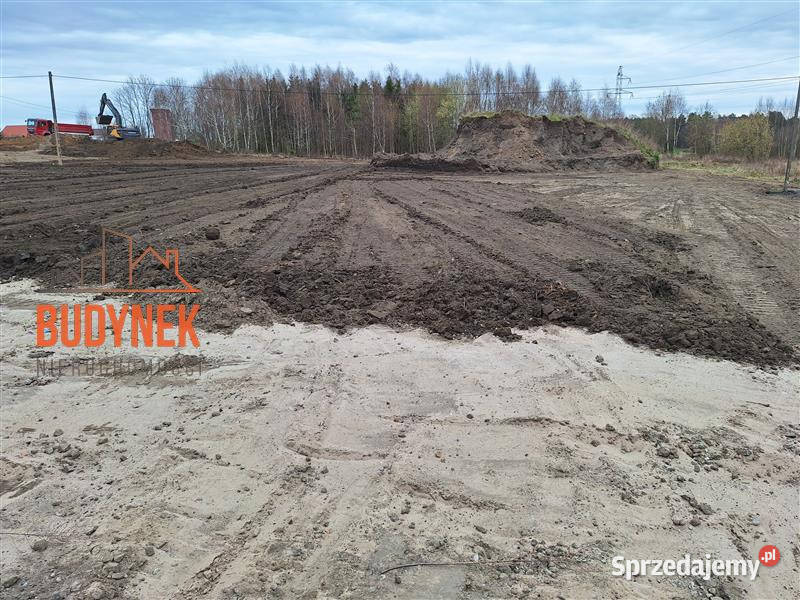 Działka budowlana Ronino sprzedam