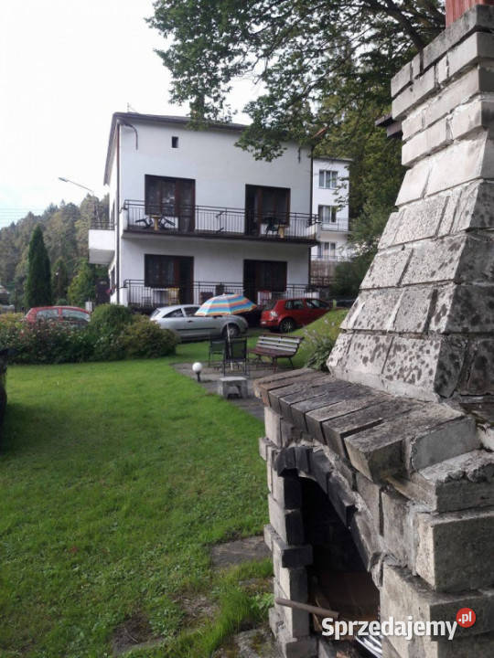 Tanio wynajmę na dłużej DomPensjonat w Górach Muszyna