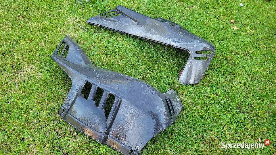 APRILIA SPORTCITY plastik oslona lewa prawa Plastiki Piła