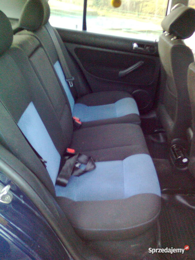 GOLF 4 TDI 110 Sucha Beskidzka
