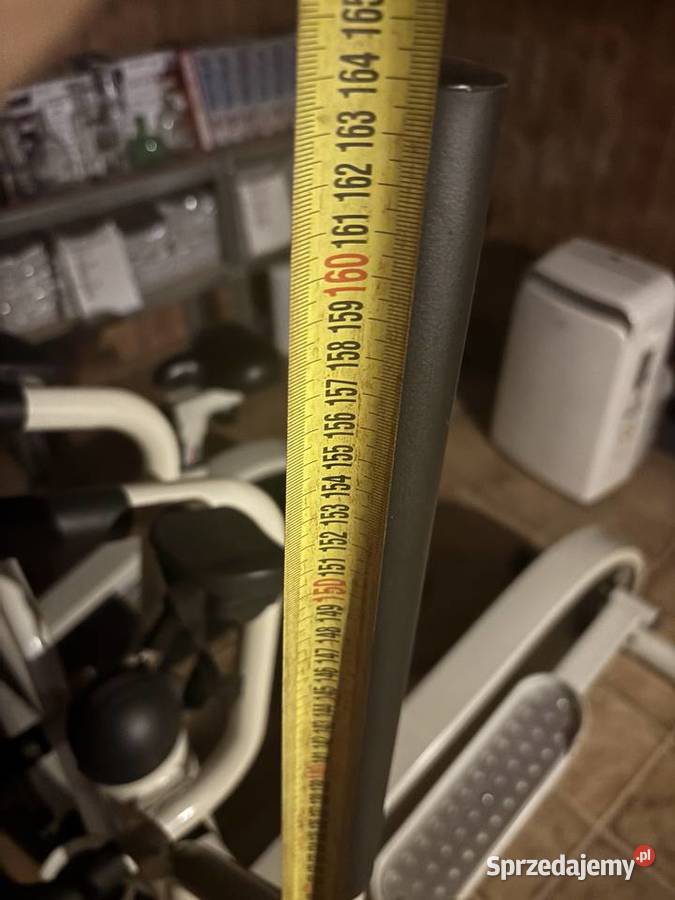 Rowerek do treningu tracer intensive Line Care Bytom