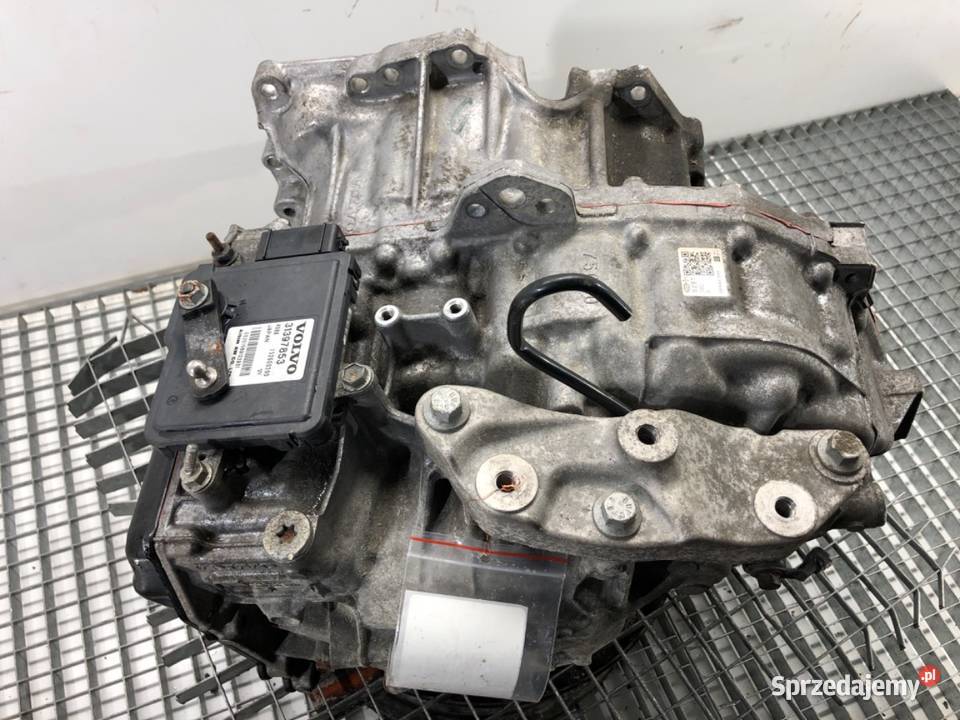 SKRZYNIA BIEGÓW VOLVO V40 1285224 20 120