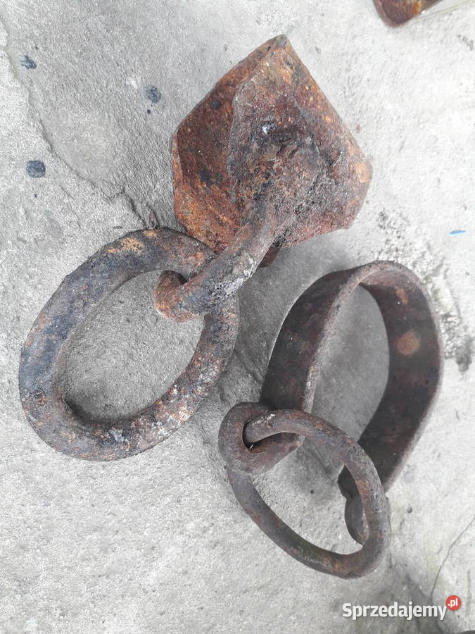 Orczyk kuty kute wóz drabiniasty Pozostałe Częstochowa