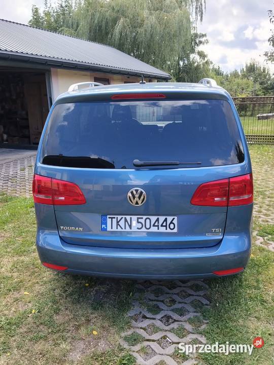 Volkswagen Touaran Touran