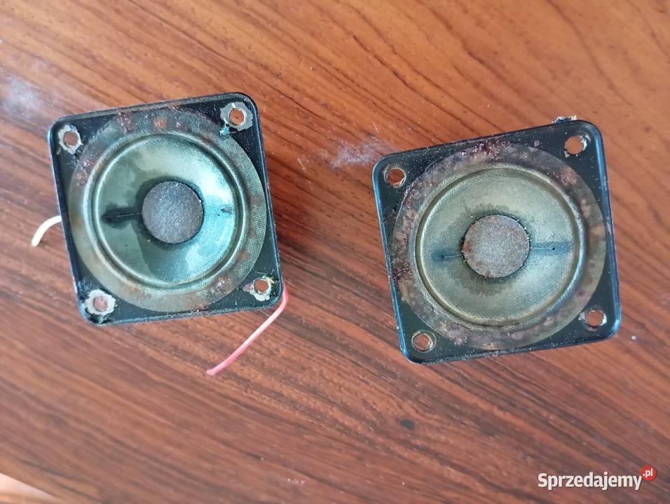 Seas Głośniki Seas Lublin sprzedam