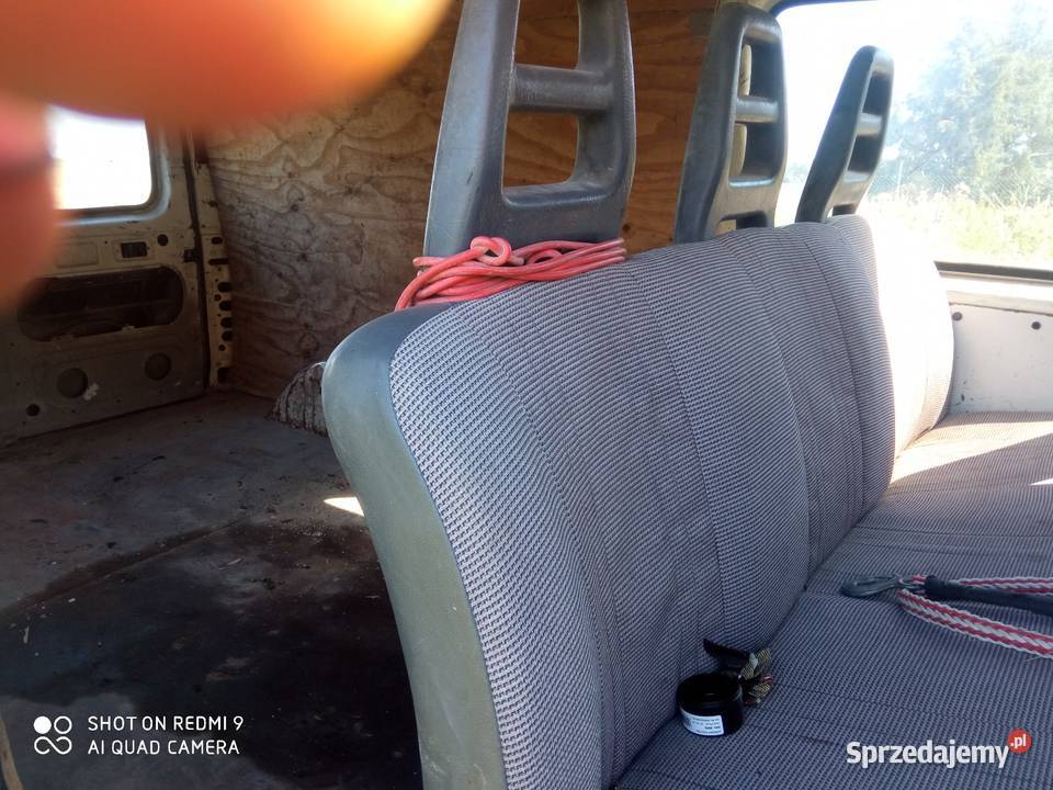 Ford Transit 25 d 4/5 Kętrzyn sprzedam