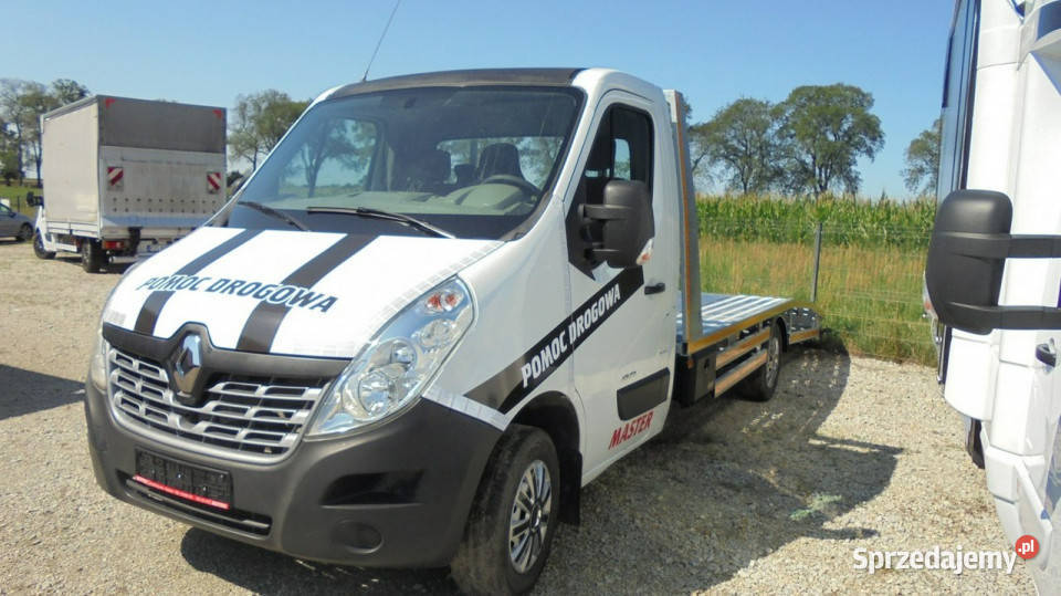 Renault Master autolaweta pomoc drogowa auto Raszków sprzedam