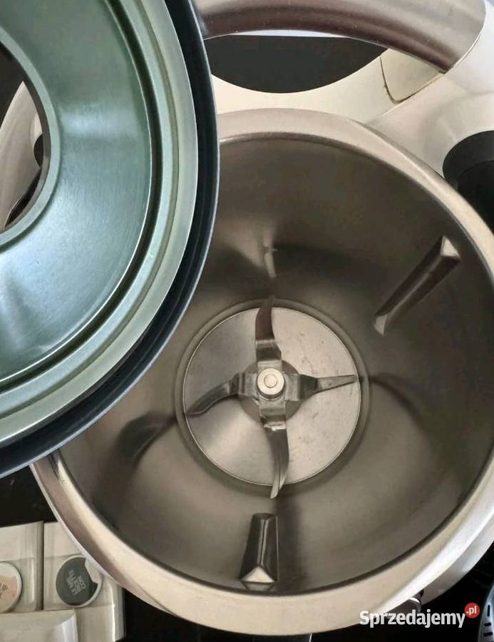 Thermomix tm5 22l Lublin