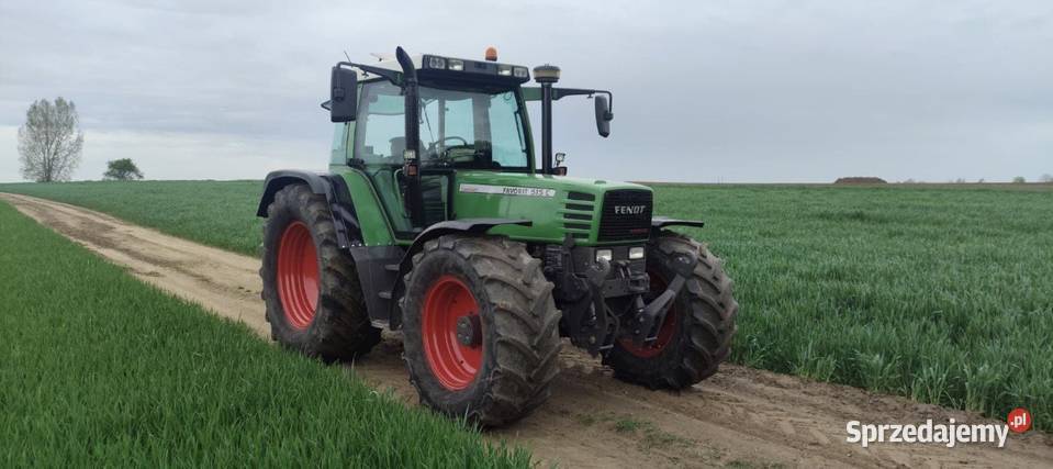 Fendt Favorit 515c Turboshift Pątnów