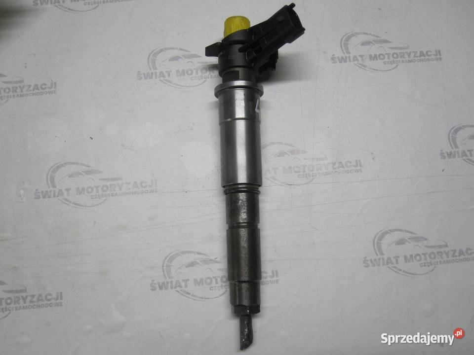 NISSAN QASHQAI 20 DCI 09R 150 M9R832 wtryskiwacz Kielce