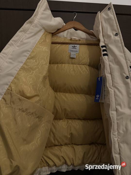 Kurtka Adidas puchowa Węgrów
