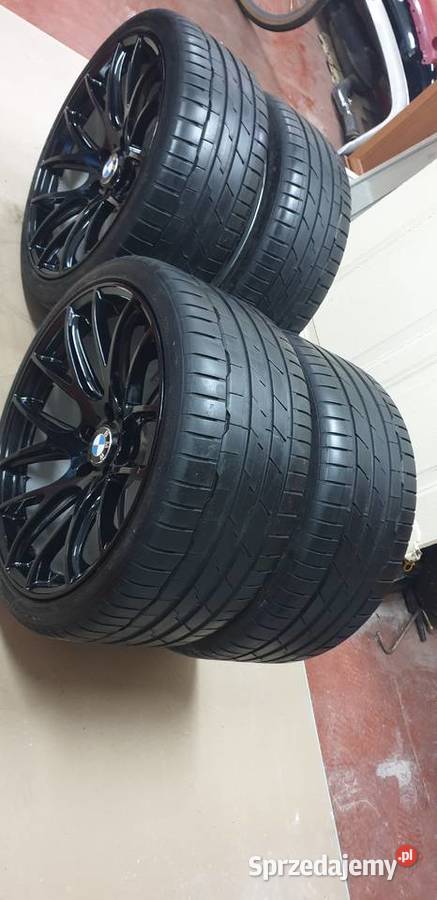 Koła Felgi bmw 5x120 20 wklęsłe dwie szerokości Kórnik