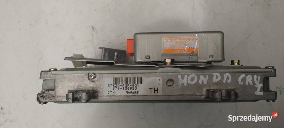 HONDACRV I 20 komputer 37820P3FG01 moduł ABS świętokrzyskie Kielce