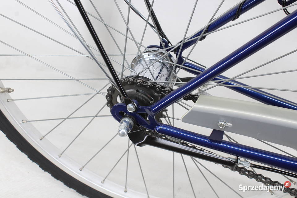 Rower damski KONSUL 7 biegów w piaście Koła 26 dolnośląskie Milicz sprzedam