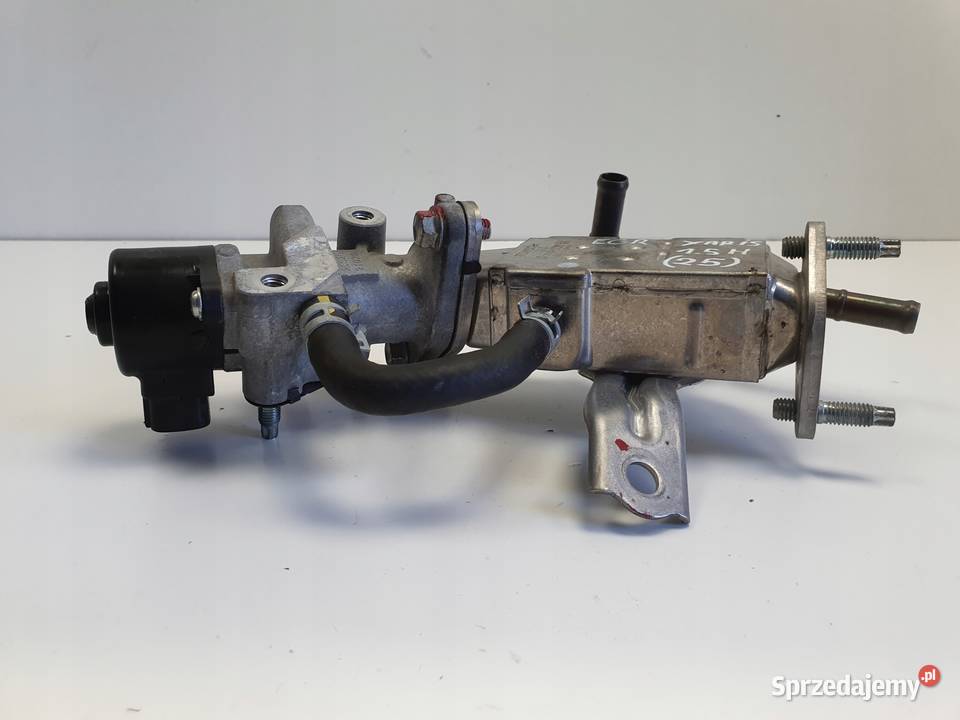 Toyota Yaris III 15 H HYBRID CHŁODNICA SPALIN