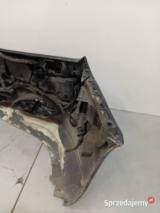 ZDERZAK PRZÓD PDC 197 MercedesBenz Sklasa IV sprzedam