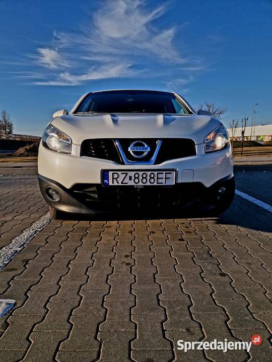 SPRZEDAM NISSAN QASHQAI 2012 diesel Mielec sprzedam