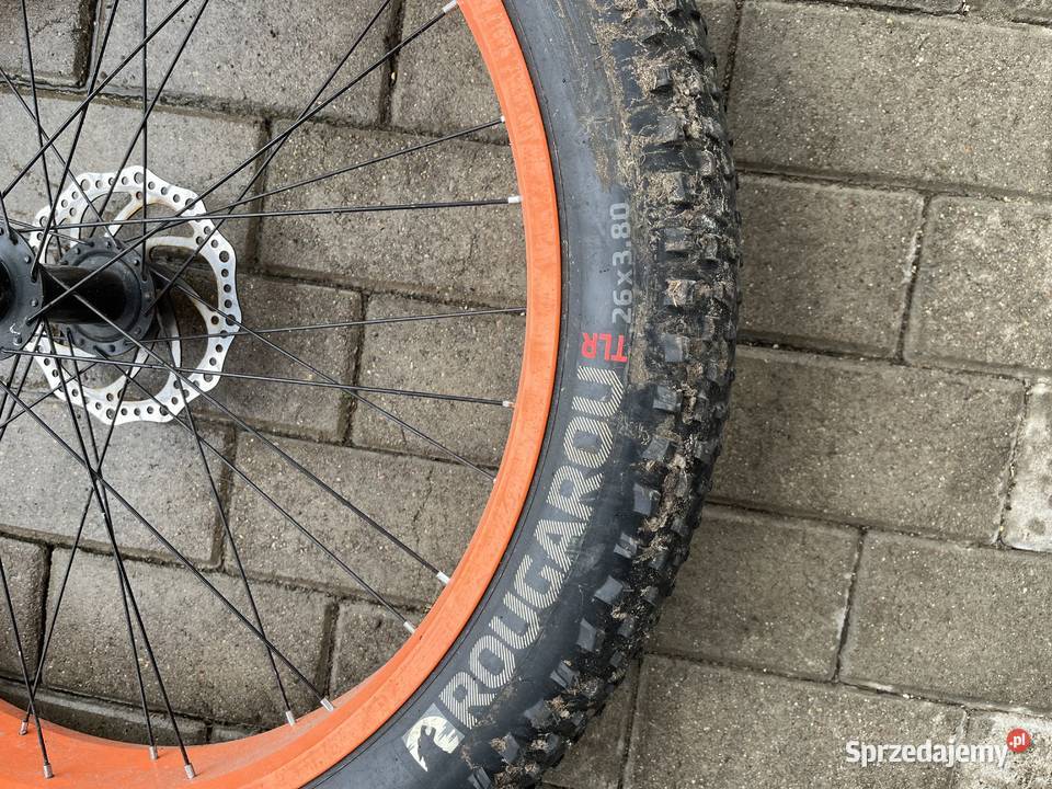 Sprzedam koło do roweru 26x380 Białystok