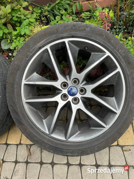 Koła Ford Edge 20 25545 R20 letnie Tomaszów Mazowiecki sprzedam