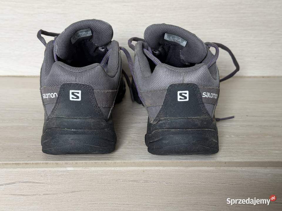 Buty trekkingowe Salomon Keystone r 37kod inna Łódź sprzedam