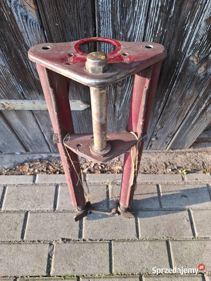 WFM WSK PRZEDNIE ZAWIESZENIE sprzedam