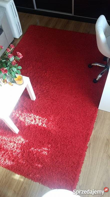 Dywan shaggy Kłobuck