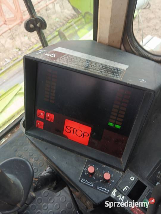 Claas 116 4x4 Stanisławów