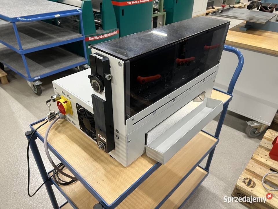 Perforator Renz Punch 500 Radom