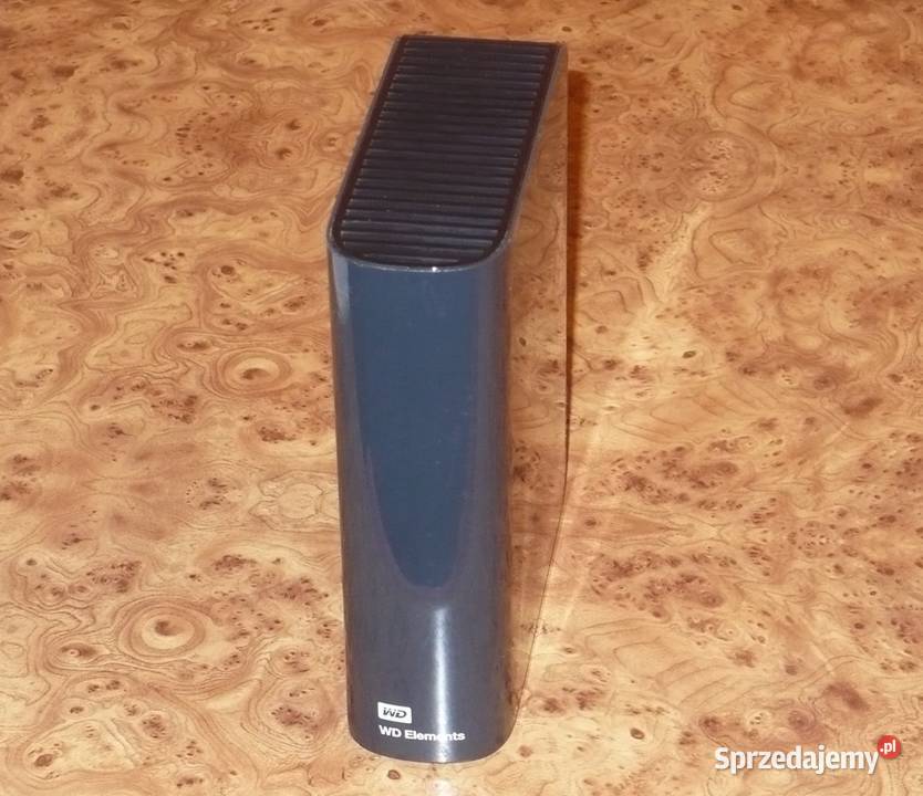 Dysk zewnętrzny WD Elements Desktop 2 TB USB 30 Lublin
