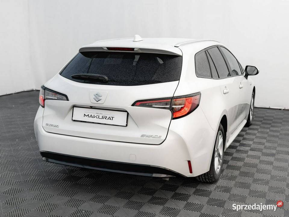 Suzuki Swace GD2L36718 Hybrid Premium Plus CVT pomorskie Gdańsk