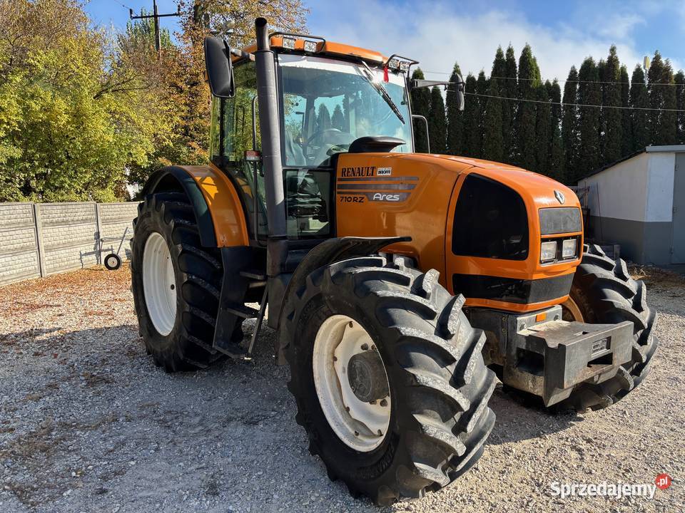 Renault Ares 145 Rawa Mazowiecka