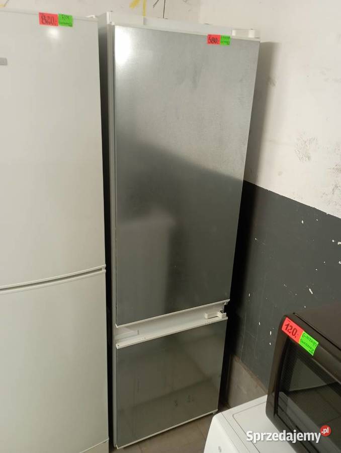 LODÓWKA DO ZABUDOWY SIEMENS do zabudowy Wrocław