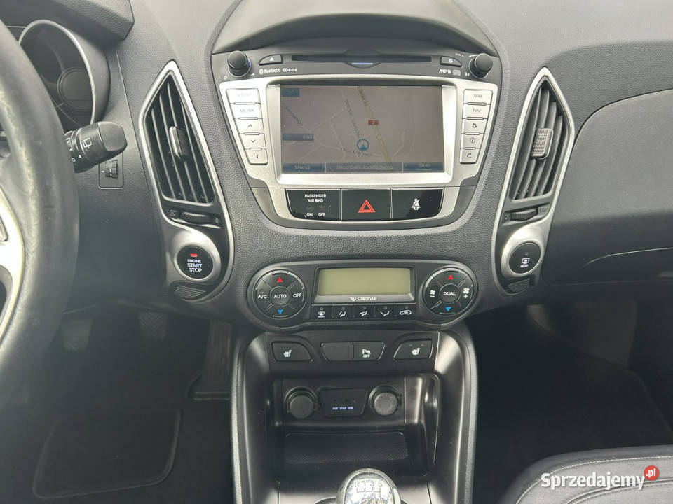 Hyundai ix35 Nowe Iganie