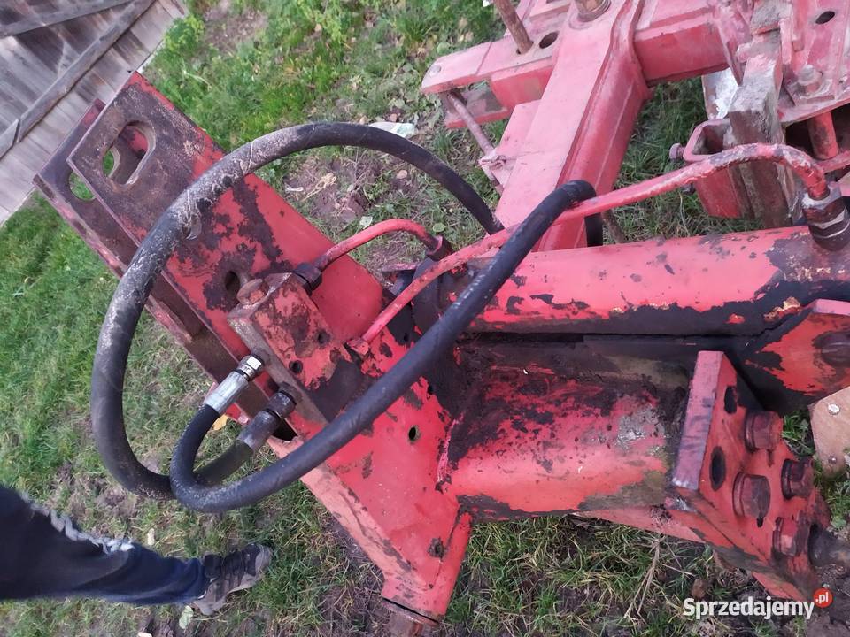 pług international case 3 Niedarczów Górny-Kolonia